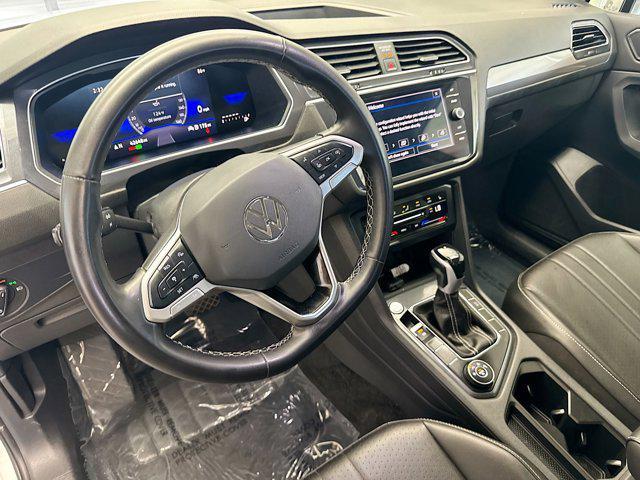 used 2024 Volkswagen Tiguan car, priced at $23,303