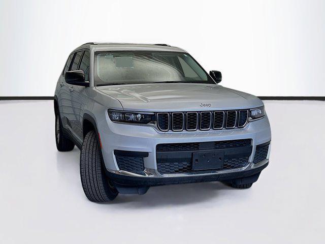 used 2023 Jeep Grand Cherokee L car, priced at $27,488