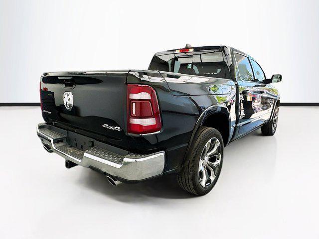 used 2023 Ram 1500 car, priced at $53,800