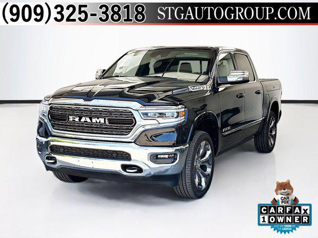 used 2023 Ram 1500 car, priced at $53,800