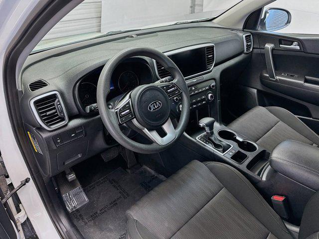 used 2021 Kia Sportage car, priced at $15,450