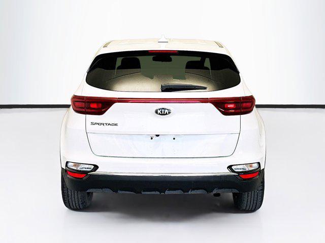 used 2021 Kia Sportage car, priced at $14,488