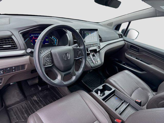 used 2022 Honda Odyssey car, priced at $31,999