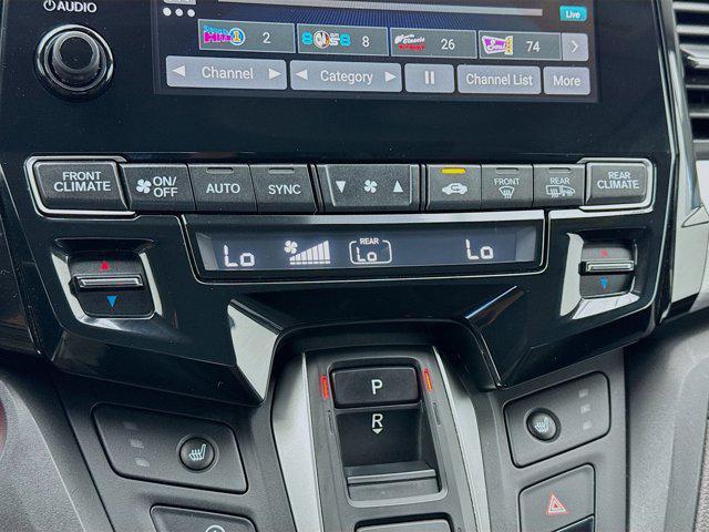 used 2022 Honda Odyssey car, priced at $31,999