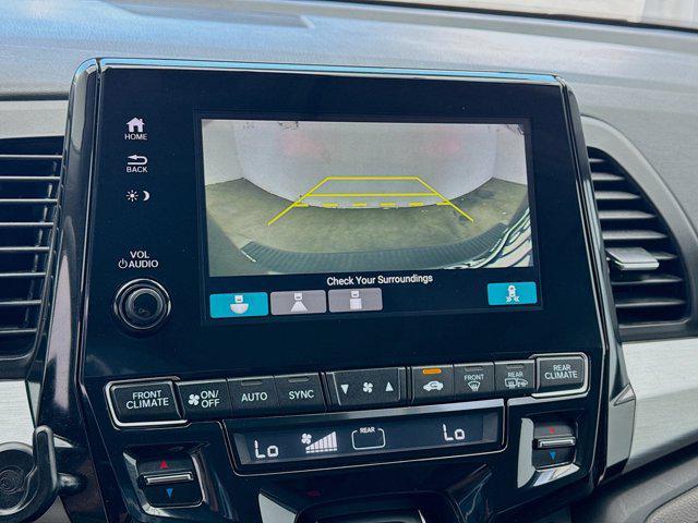 used 2022 Honda Odyssey car, priced at $31,999