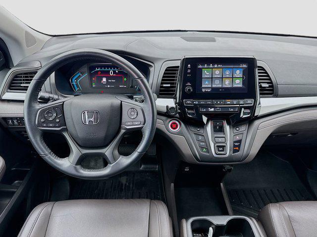 used 2022 Honda Odyssey car, priced at $31,999