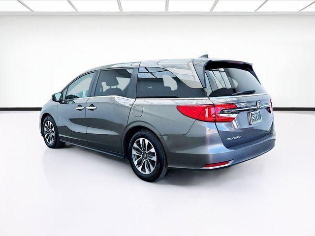 used 2022 Honda Odyssey car, priced at $31,999