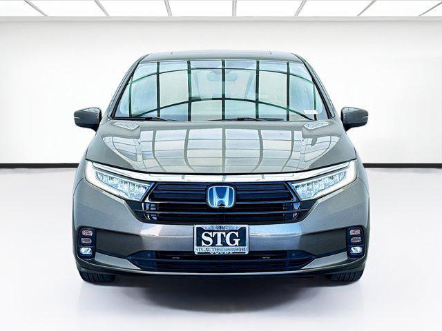 used 2022 Honda Odyssey car, priced at $31,999