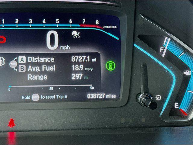 used 2022 Honda Odyssey car, priced at $31,999