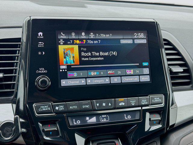 used 2022 Honda Odyssey car, priced at $31,999