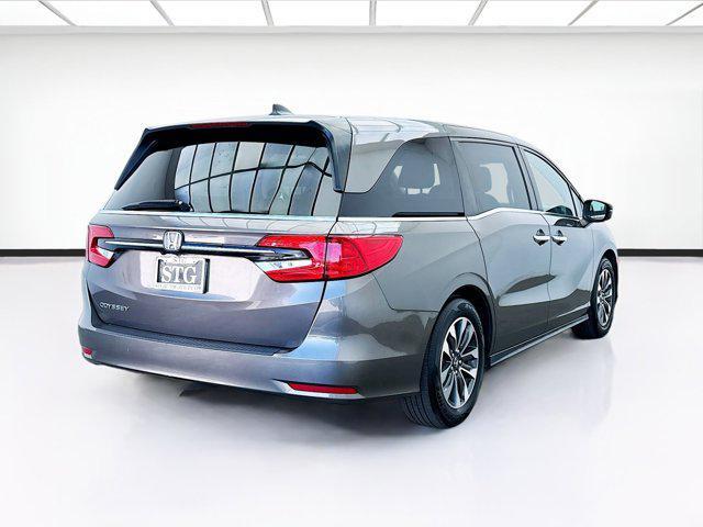 used 2022 Honda Odyssey car, priced at $31,999