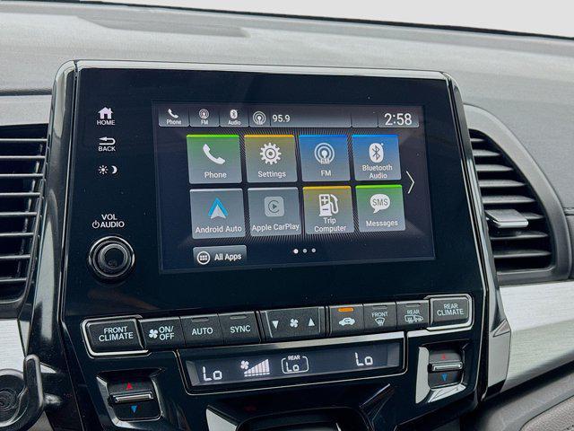 used 2022 Honda Odyssey car, priced at $31,999