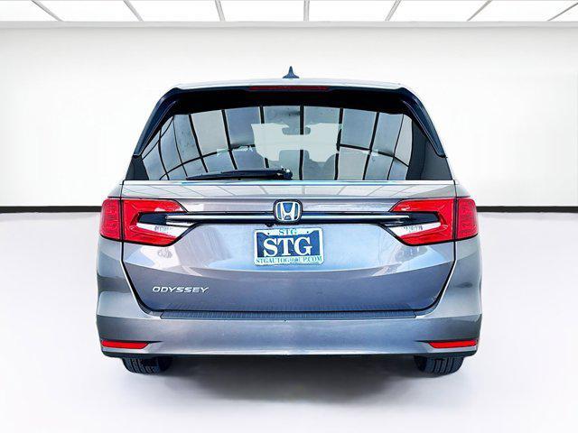 used 2022 Honda Odyssey car, priced at $31,999