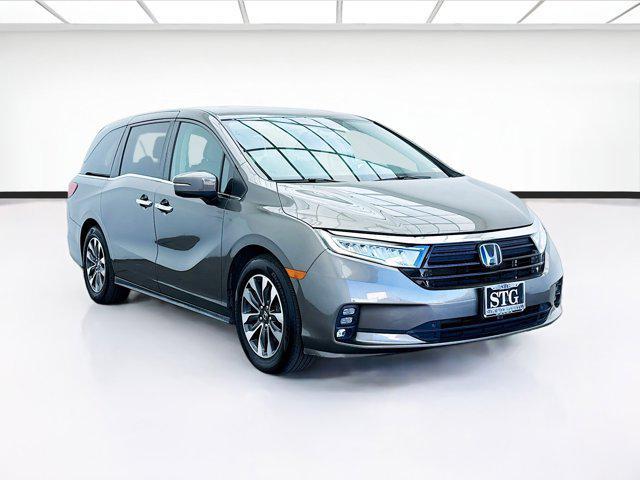 used 2022 Honda Odyssey car, priced at $31,999