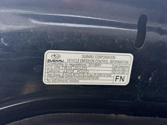 used 2018 Subaru Outback car, priced at $22,688