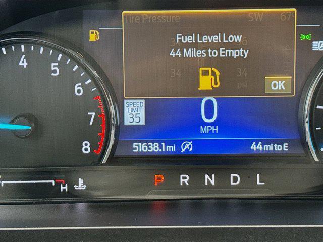 used 2023 Ford Explorer car, priced at $28,998