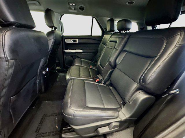 used 2023 Ford Explorer car, priced at $28,998