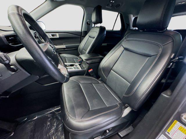 used 2023 Ford Explorer car, priced at $28,998