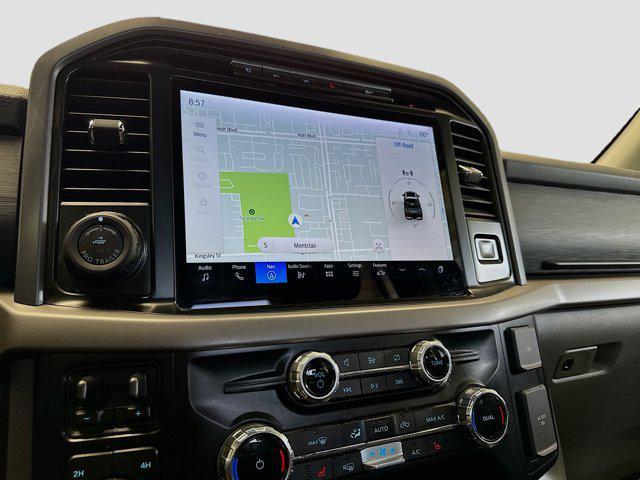 used 2024 Ford F-150 car, priced at $41,888