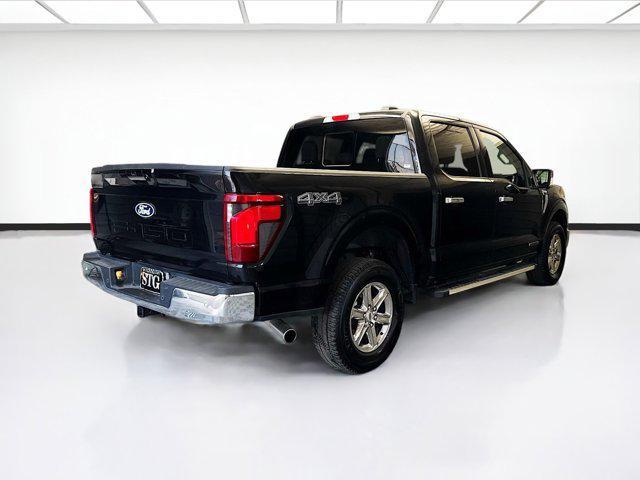 used 2024 Ford F-150 car, priced at $41,888