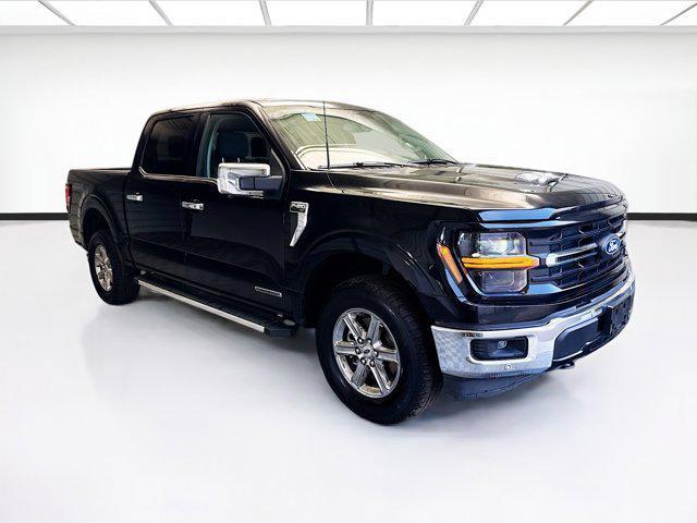 used 2024 Ford F-150 car, priced at $41,888