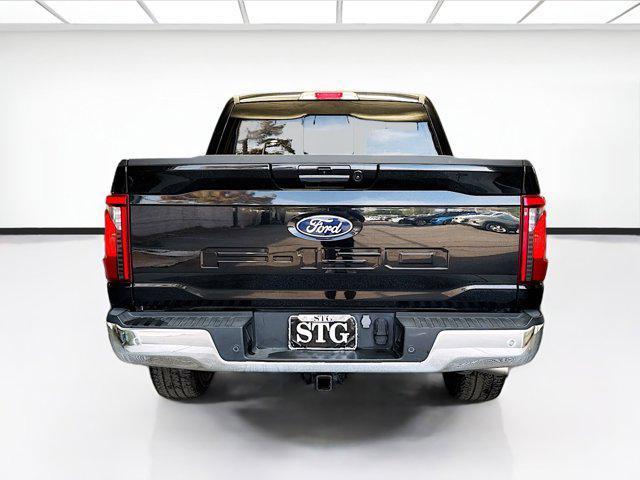 used 2024 Ford F-150 car, priced at $41,888