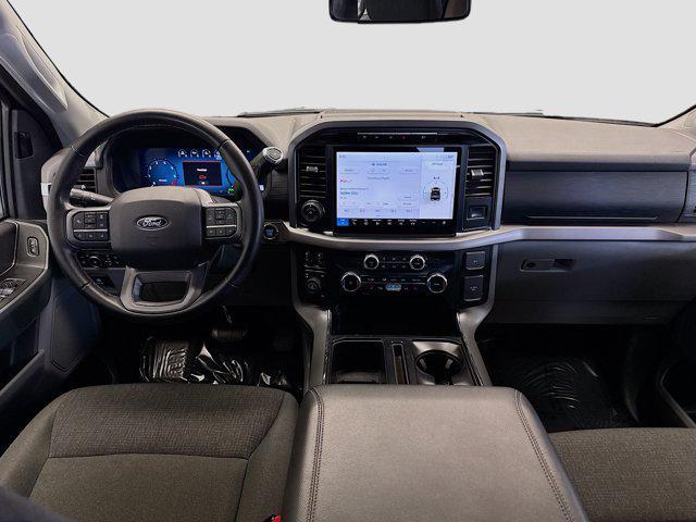 used 2024 Ford F-150 car, priced at $41,888