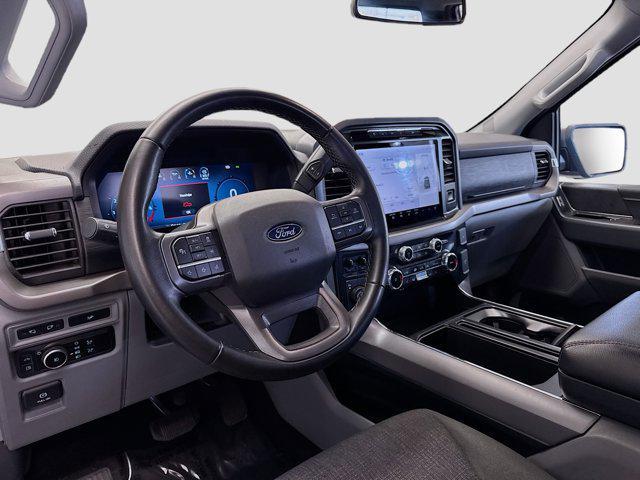 used 2024 Ford F-150 car, priced at $41,888