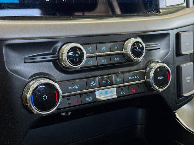 used 2024 Ford F-150 car, priced at $41,888