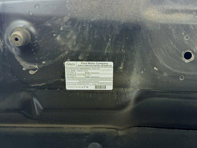 used 2024 Ford F-150 car, priced at $41,888