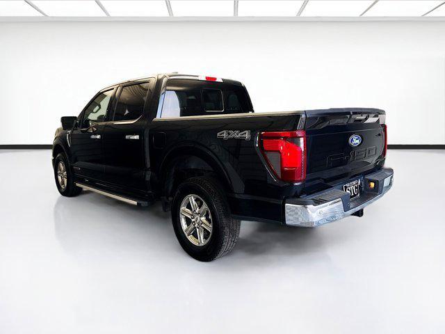 used 2024 Ford F-150 car, priced at $41,888