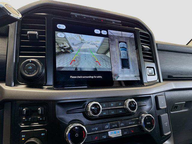 used 2024 Ford F-150 car, priced at $41,888