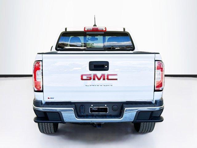 used 2022 GMC Canyon car, priced at $29,085
