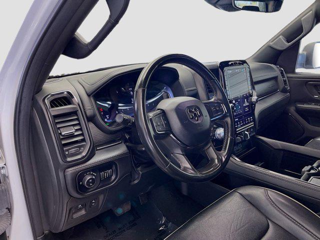 used 2023 Ram 1500 car, priced at $39,998