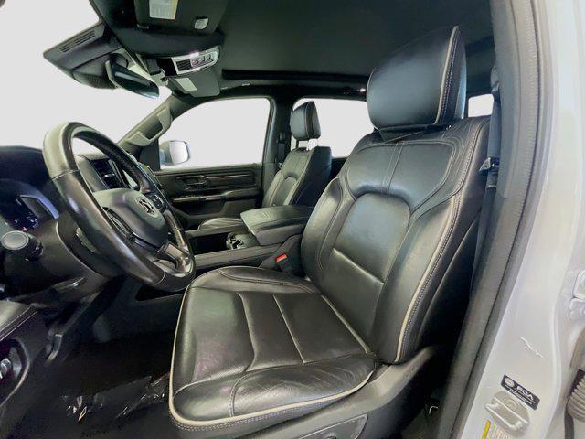 used 2023 Ram 1500 car, priced at $39,488