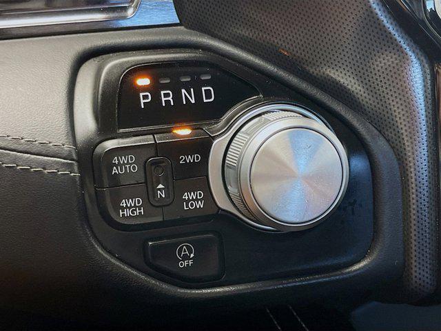 used 2023 Ram 1500 car, priced at $39,998