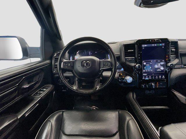 used 2023 Ram 1500 car, priced at $39,488