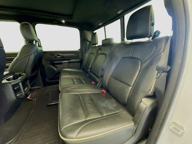 used 2023 Ram 1500 car, priced at $39,998