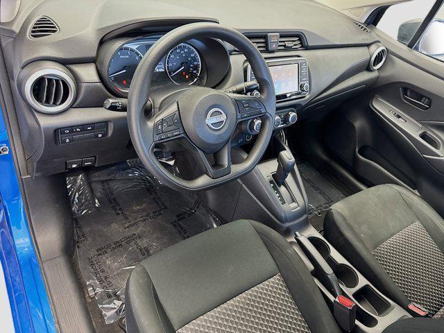 used 2024 Nissan Versa car, priced at $14,576