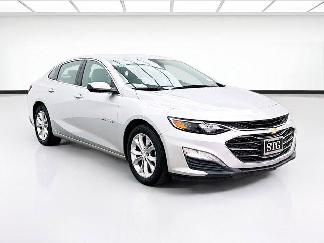 used 2019 Chevrolet Malibu car, priced at $14,377