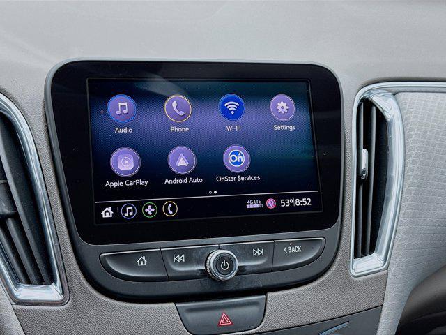 used 2019 Chevrolet Malibu car, priced at $14,377