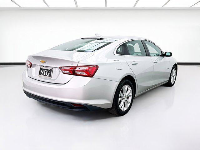 used 2019 Chevrolet Malibu car, priced at $14,377
