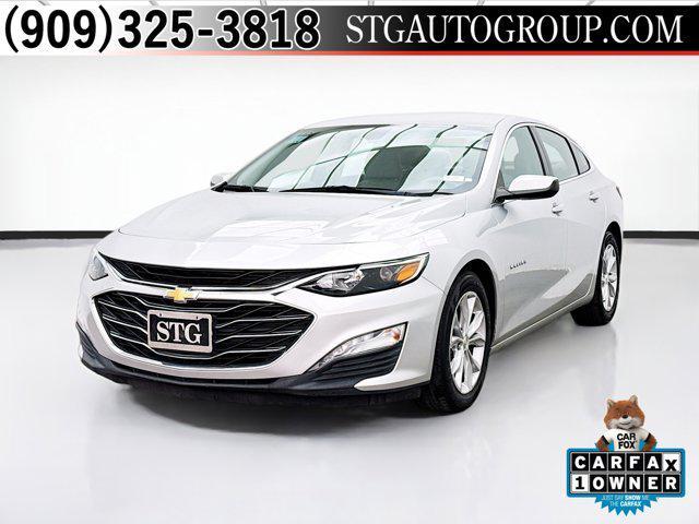 used 2019 Chevrolet Malibu car, priced at $14,377