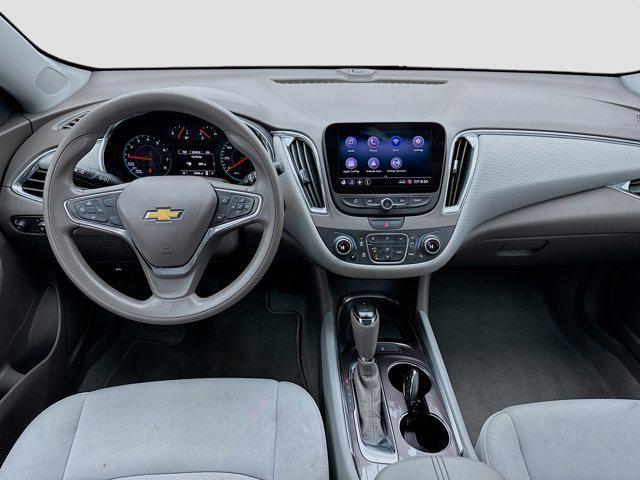 used 2019 Chevrolet Malibu car, priced at $14,377