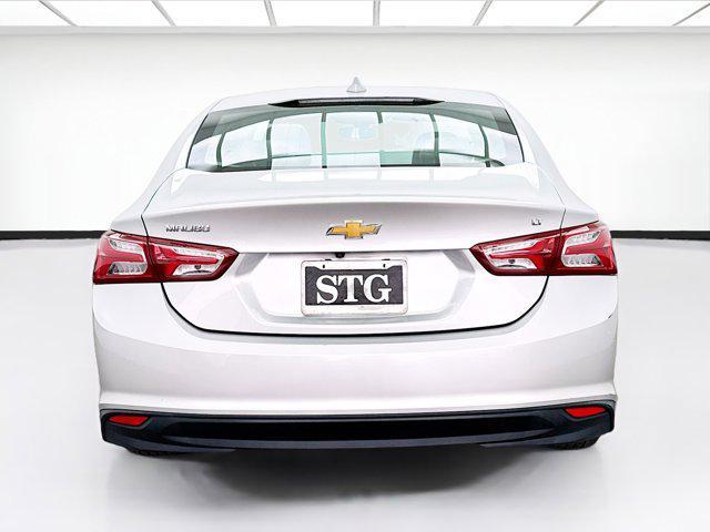 used 2019 Chevrolet Malibu car, priced at $14,377