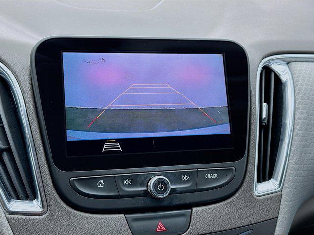 used 2019 Chevrolet Malibu car, priced at $14,377