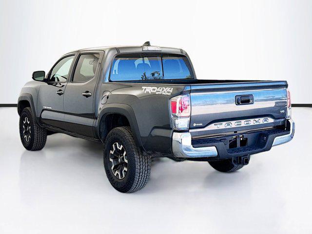 used 2022 Toyota Tacoma car, priced at $39,149