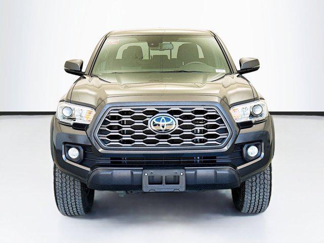 used 2022 Toyota Tacoma car, priced at $39,149