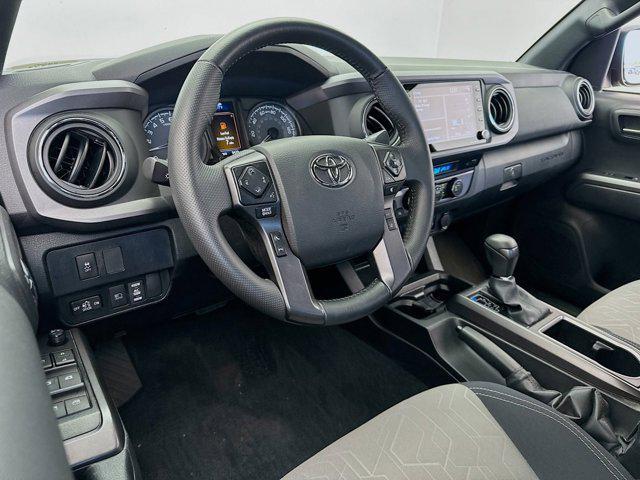 used 2022 Toyota Tacoma car, priced at $39,149