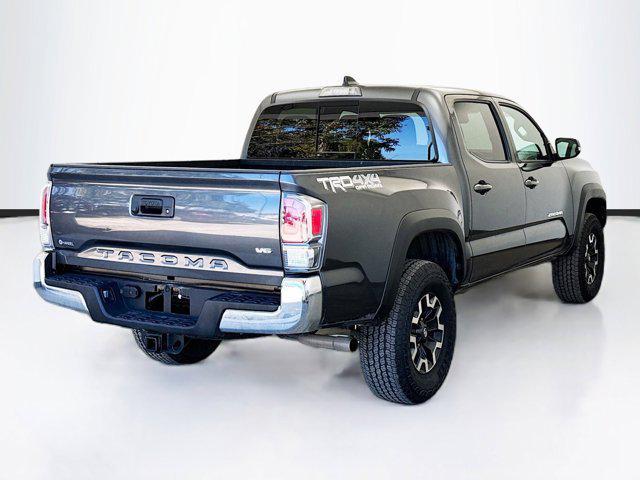 used 2022 Toyota Tacoma car, priced at $39,149